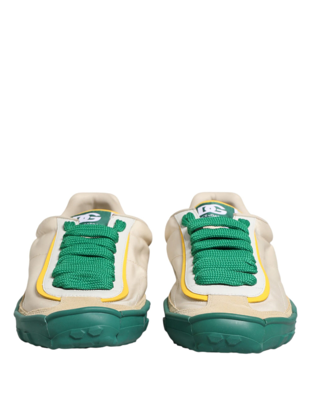 Dolce & Gabbana – IN THE FAME Selection | Multicolor Old Runner Lace-Up Sneakers