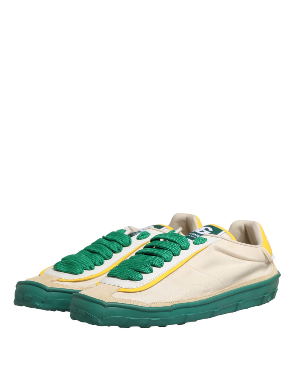 Dolce & Gabbana – IN THE FAME Selection | Multicolor Old Runner Lace-Up Sneakers