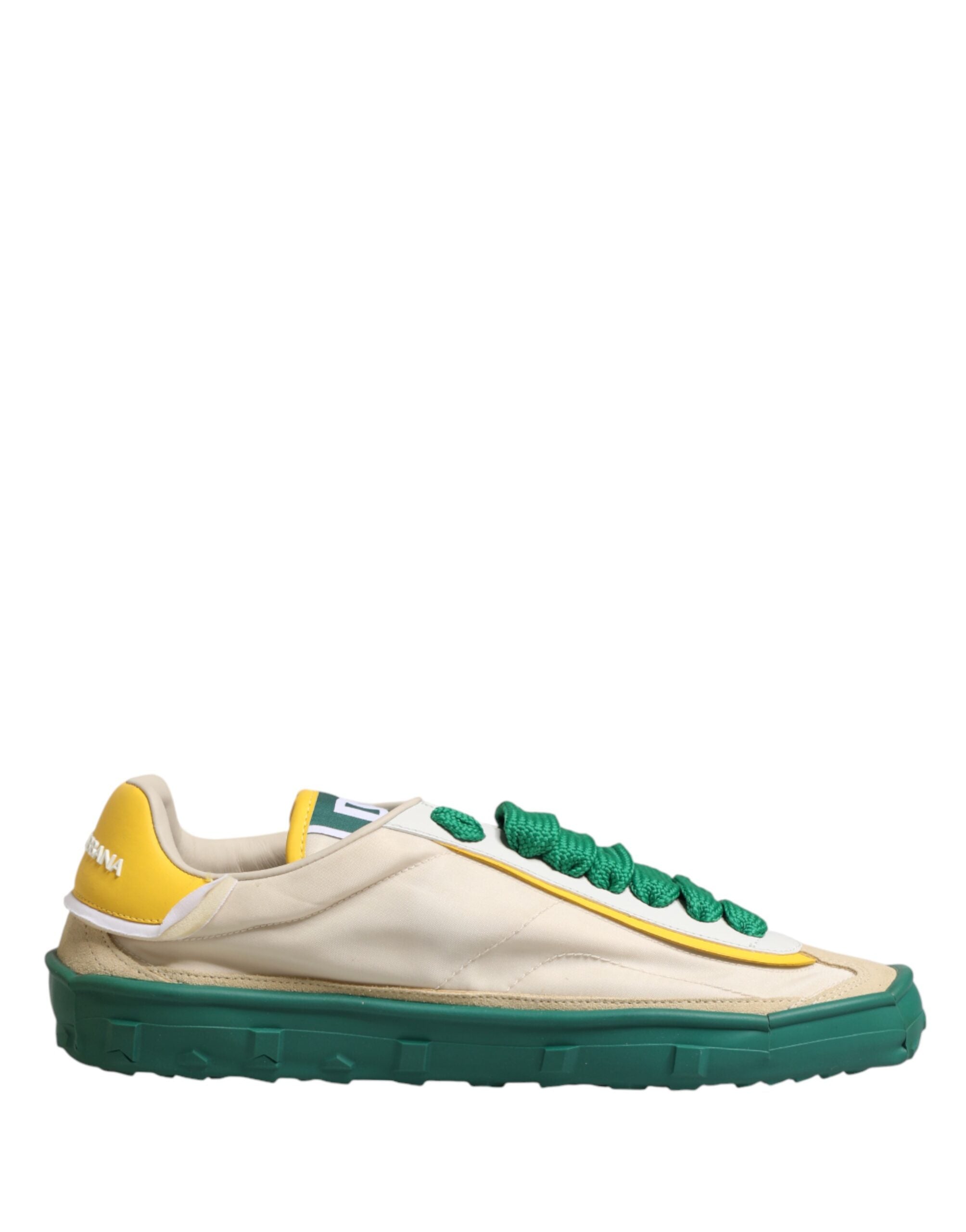 Dolce & Gabbana – IN THE FAME Selection | Multicolor Old Runner Lace-Up Sneakers