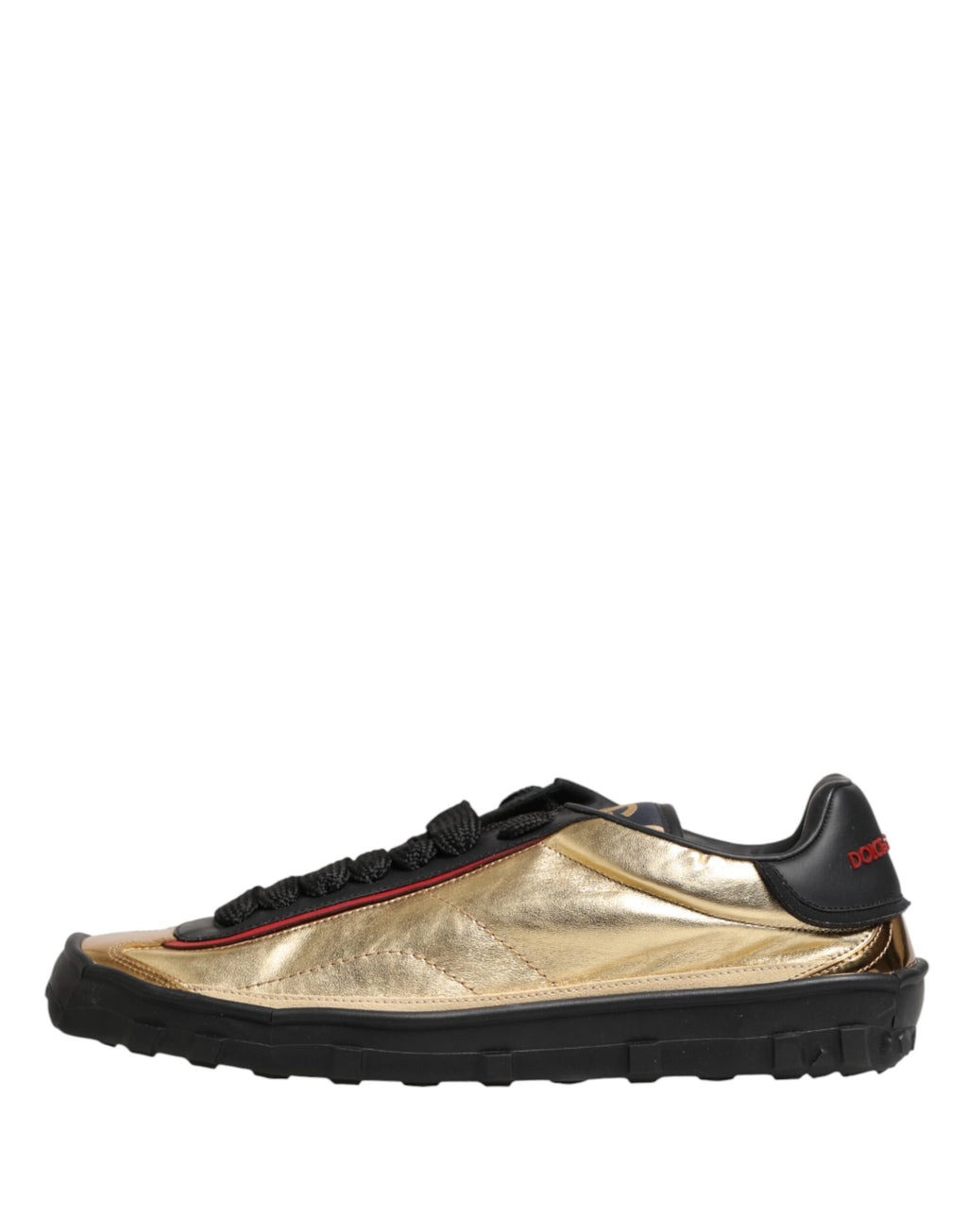 Dolce & Gabbana – IN THE FAME Selection | Multicolor Old Runner Lace-Up Sneakers