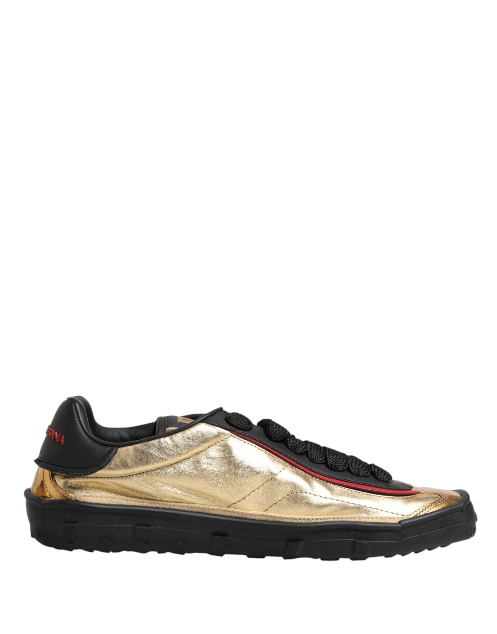 Dolce & Gabbana – IN THE FAME Selection | Multicolor Old Runner Lace-Up Sneakers
