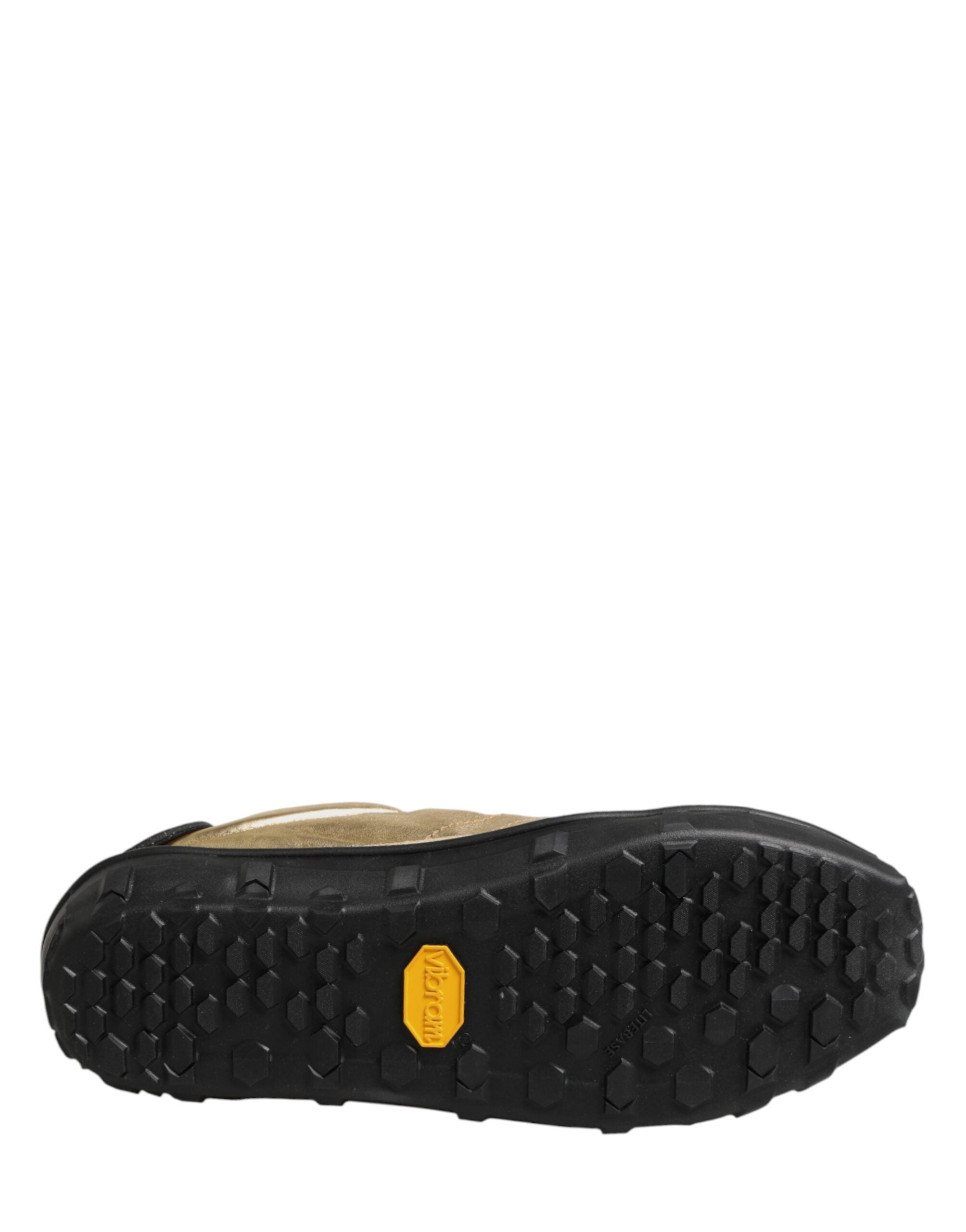 Dolce & Gabbana – IN THE FAME Selection | Multicolor Old Runner Lace-Up Sneakers