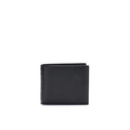 Black Leather Wallet