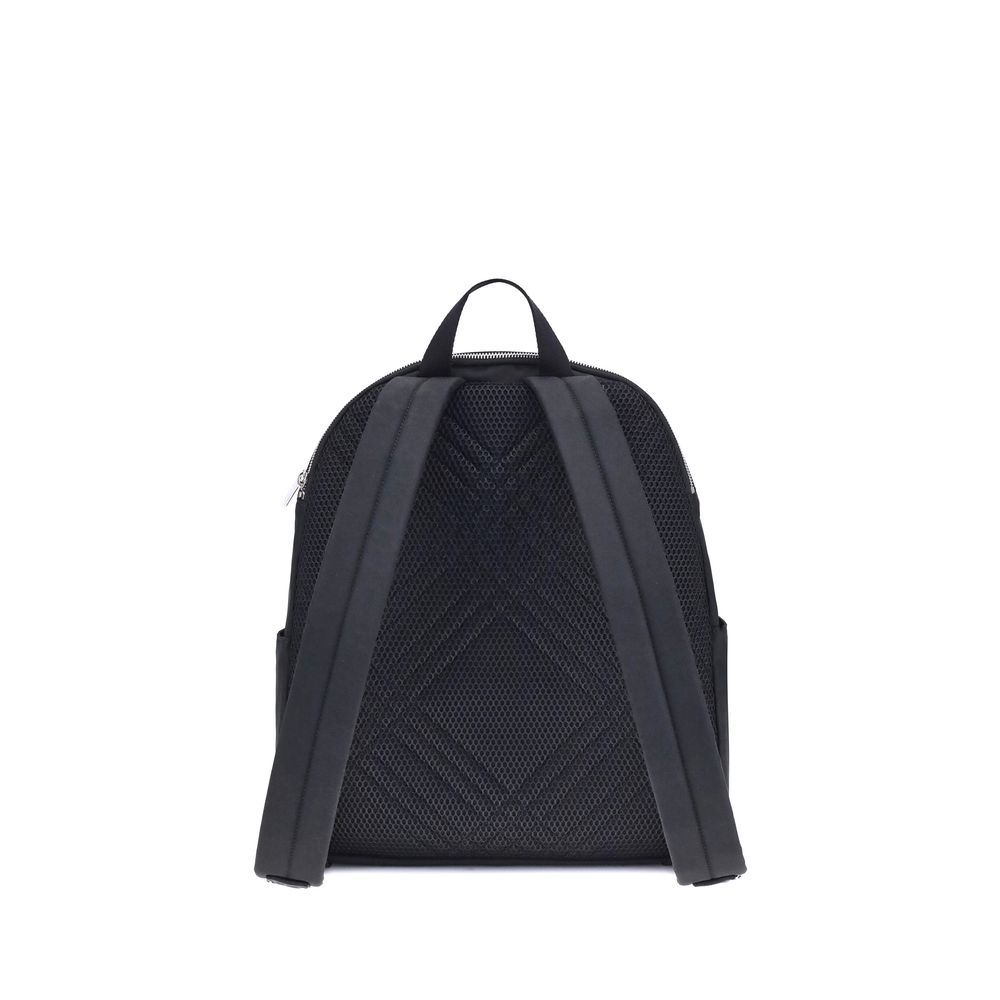 Burberry - IN THE FAME Black Polyamide Backpack