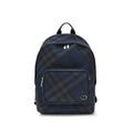 Burberry - IN THE FAME Blue Polyamide Backpack
