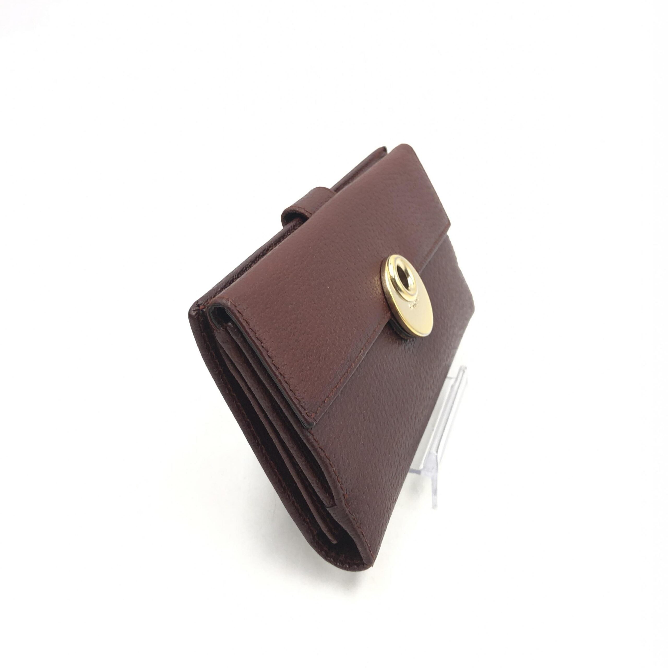 Eclipse Insignia Leather Wallet