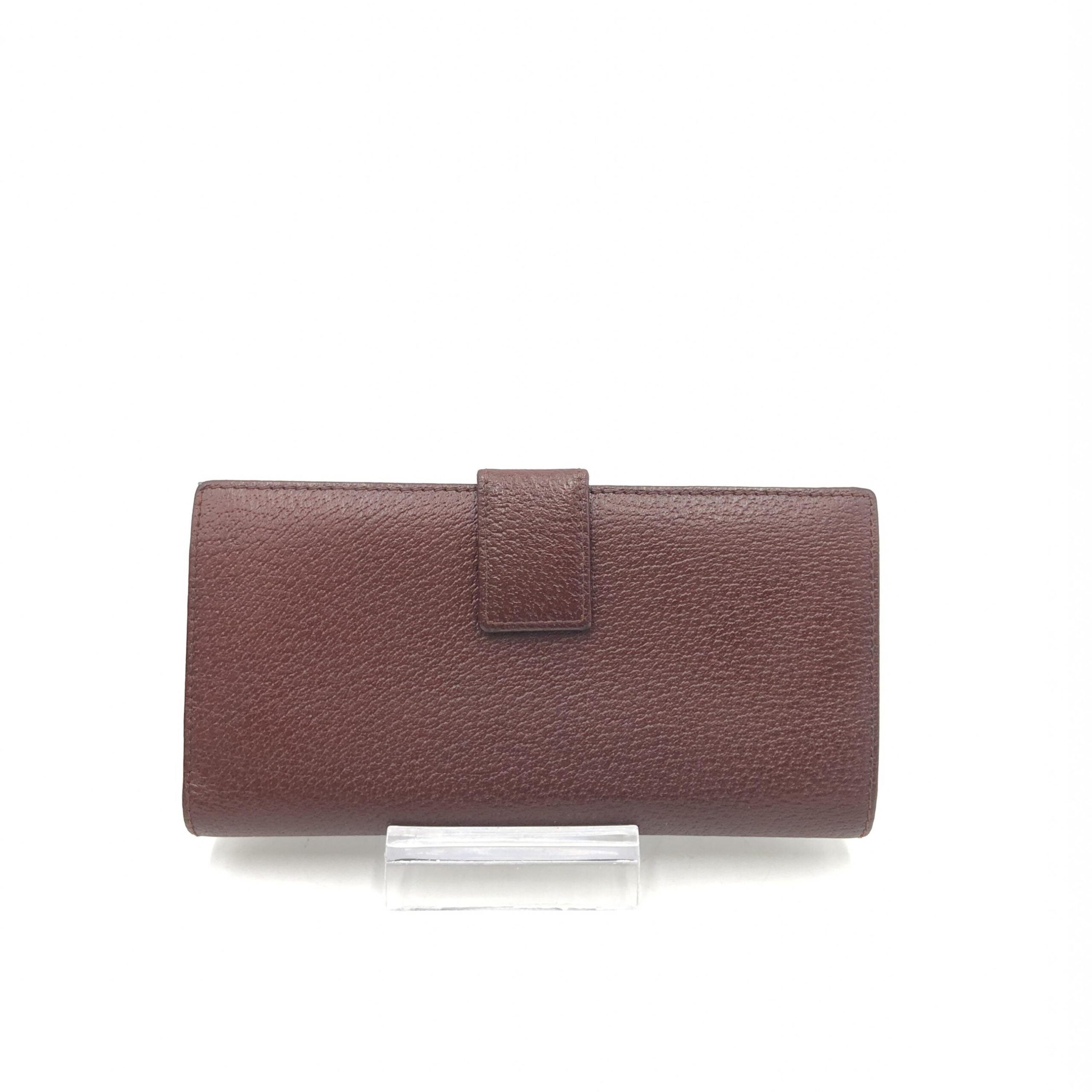 Eclipse Insignia Leather Wallet