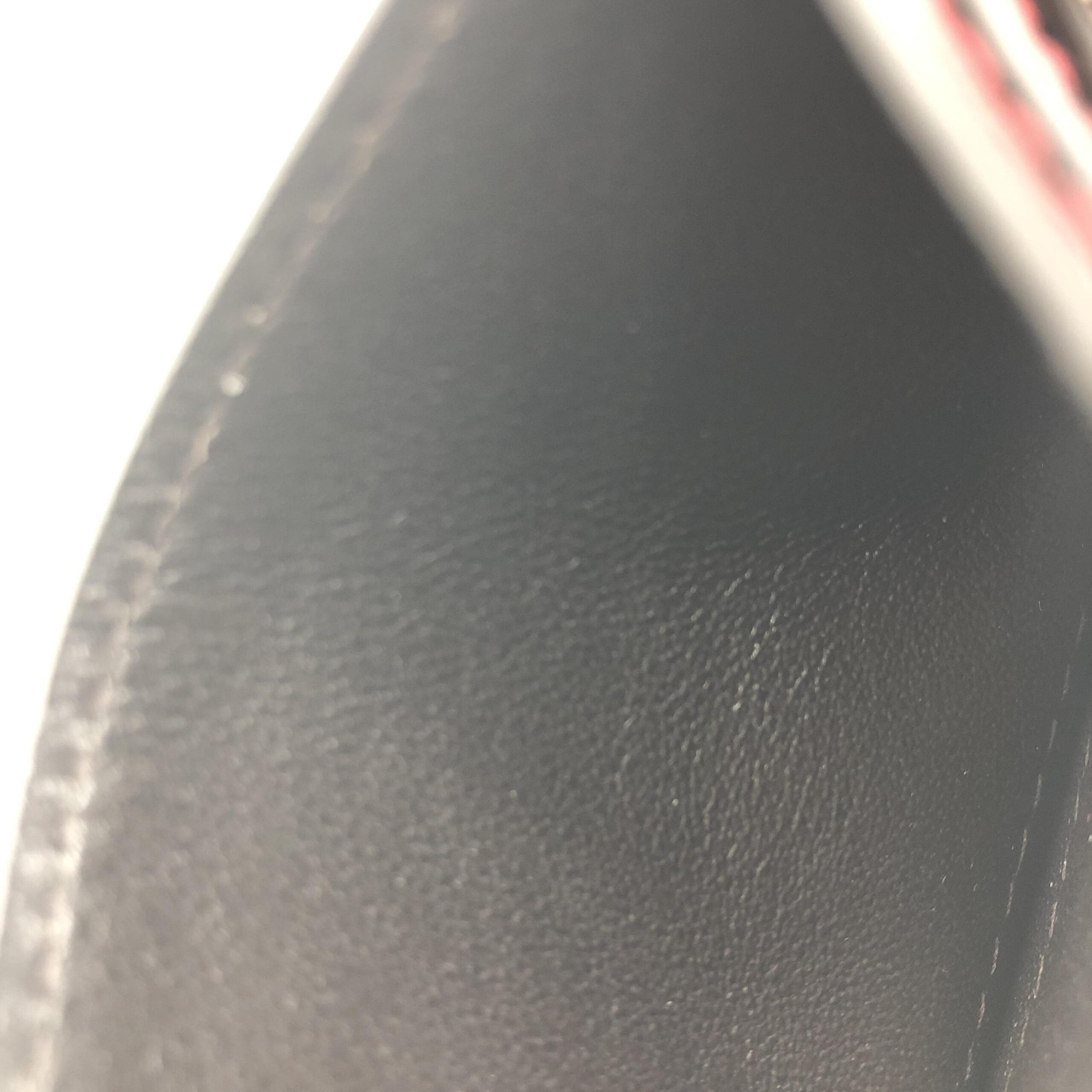 GUCCI -  IN THE FAME® - GG Supreme Card Case In Burgundy