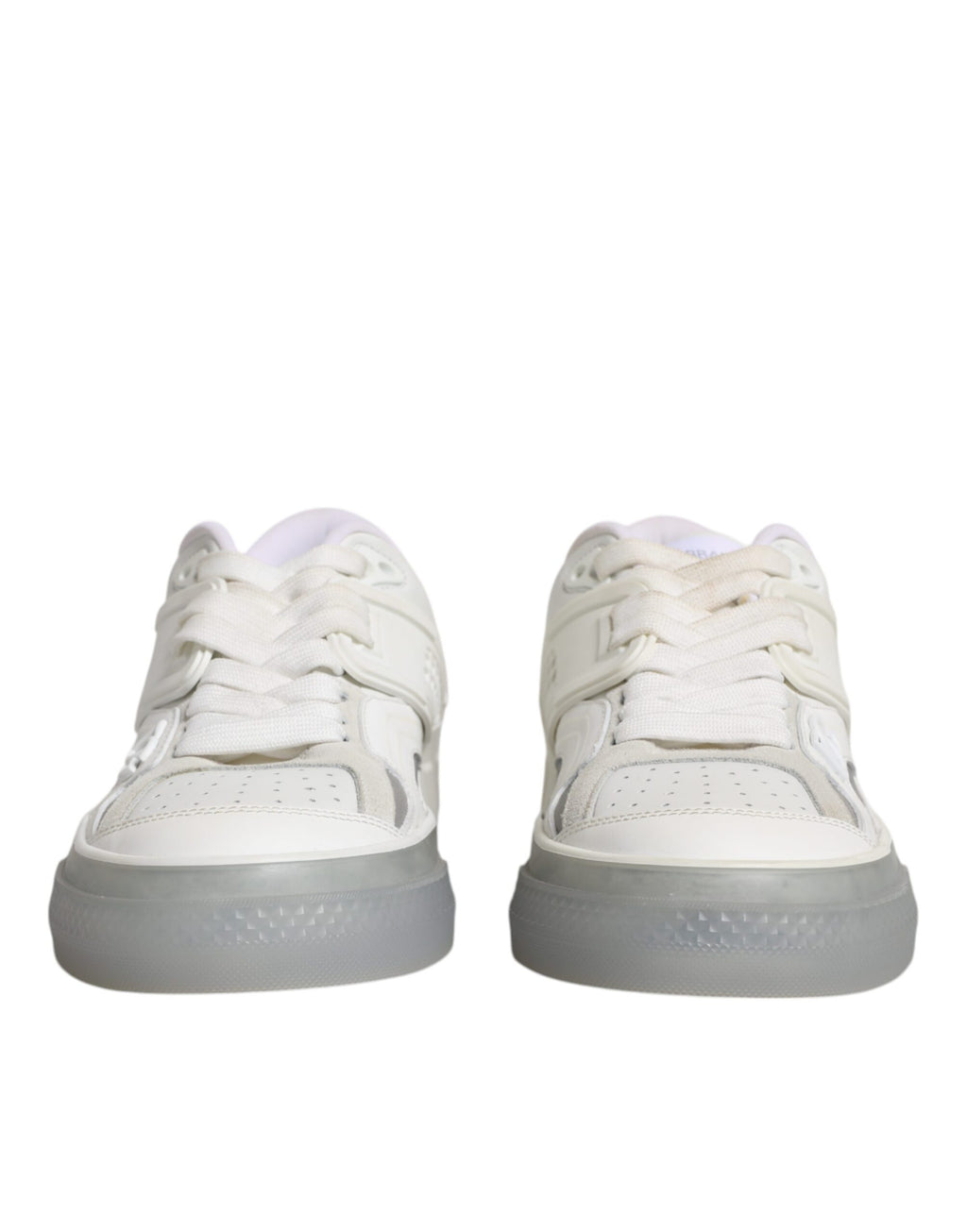 Dolce gabbaba - In the fame White DG Logo CUSTOM 2.Zero Sneakers Shoes