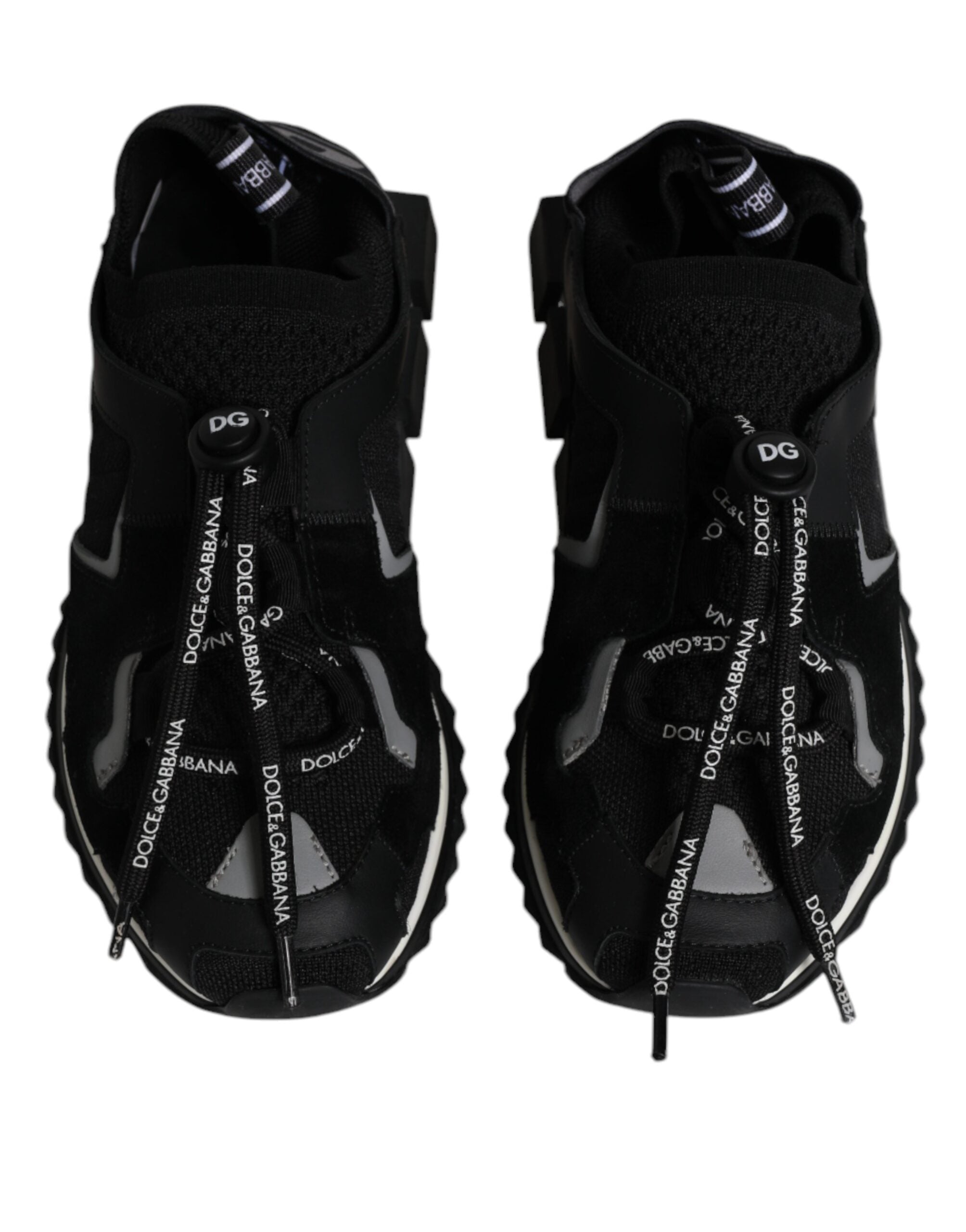 Zapatillas Sorrento con logo blanco y negro