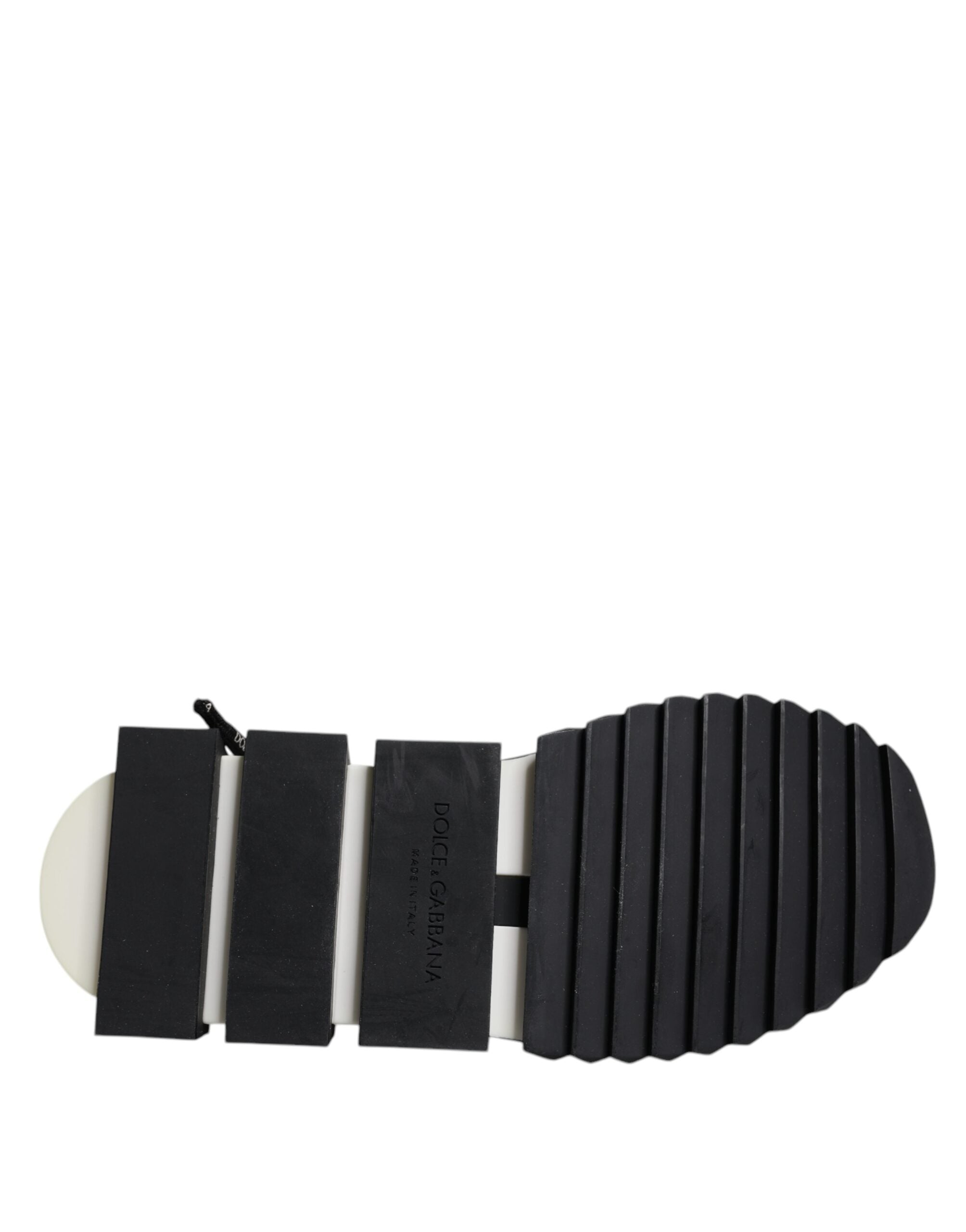 Black Mesh Sorrento Trekking Sneakers Shoes