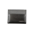Black Leather Men Wallet