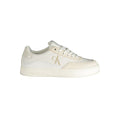Bianco Polyurethane Women Sneaker