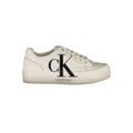 Bianco Leather Women Sneaker