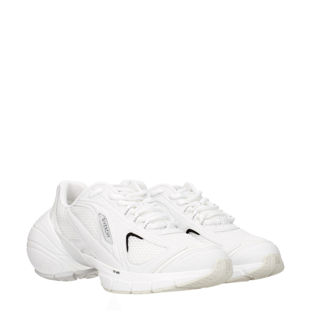 Givenchy Fabric Athletic Sneakers