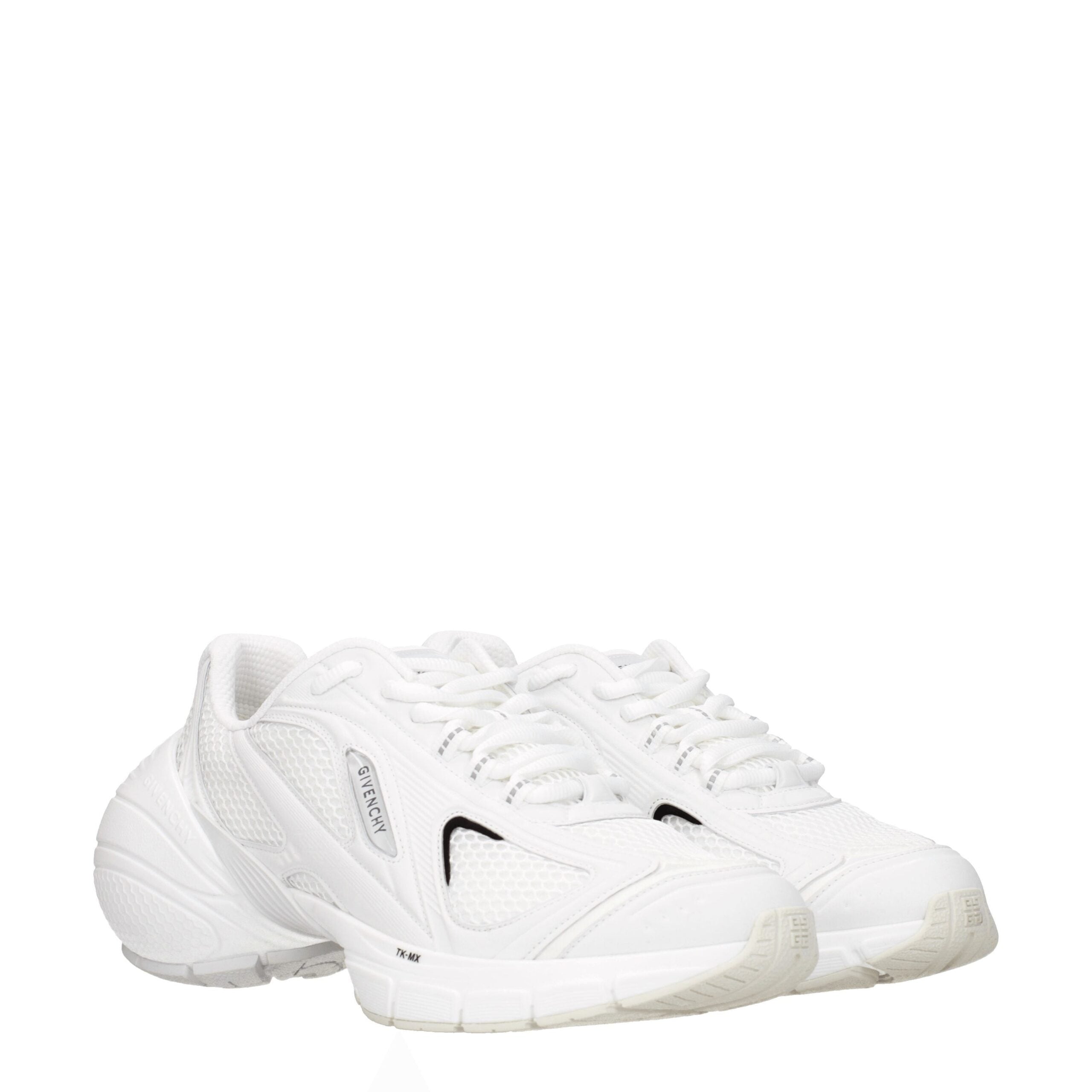Givenchy Fabric Athletic Sneakers
