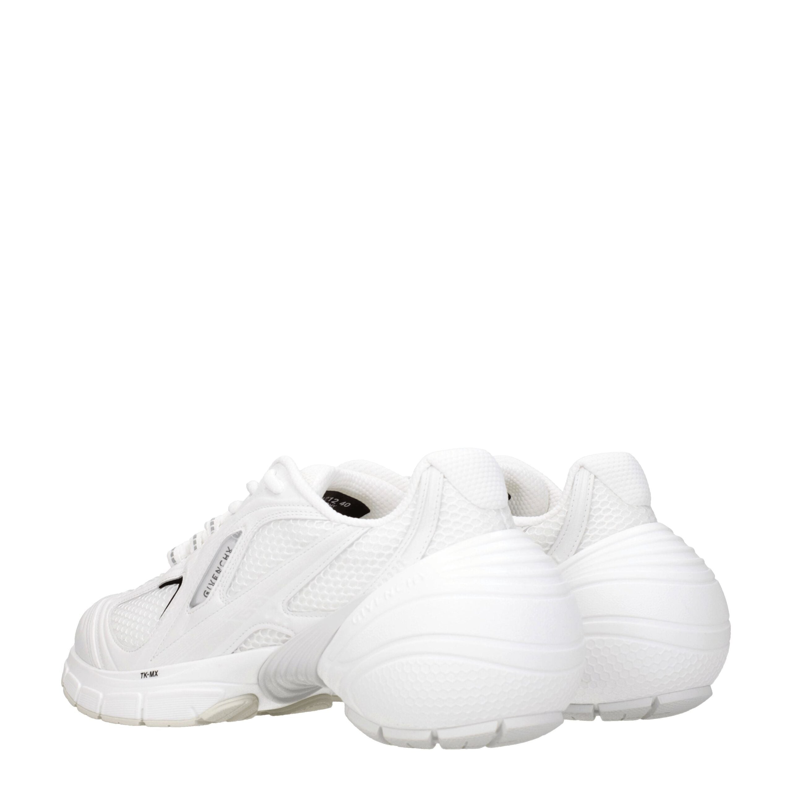Givenchy Fabric Athletic Sneakers