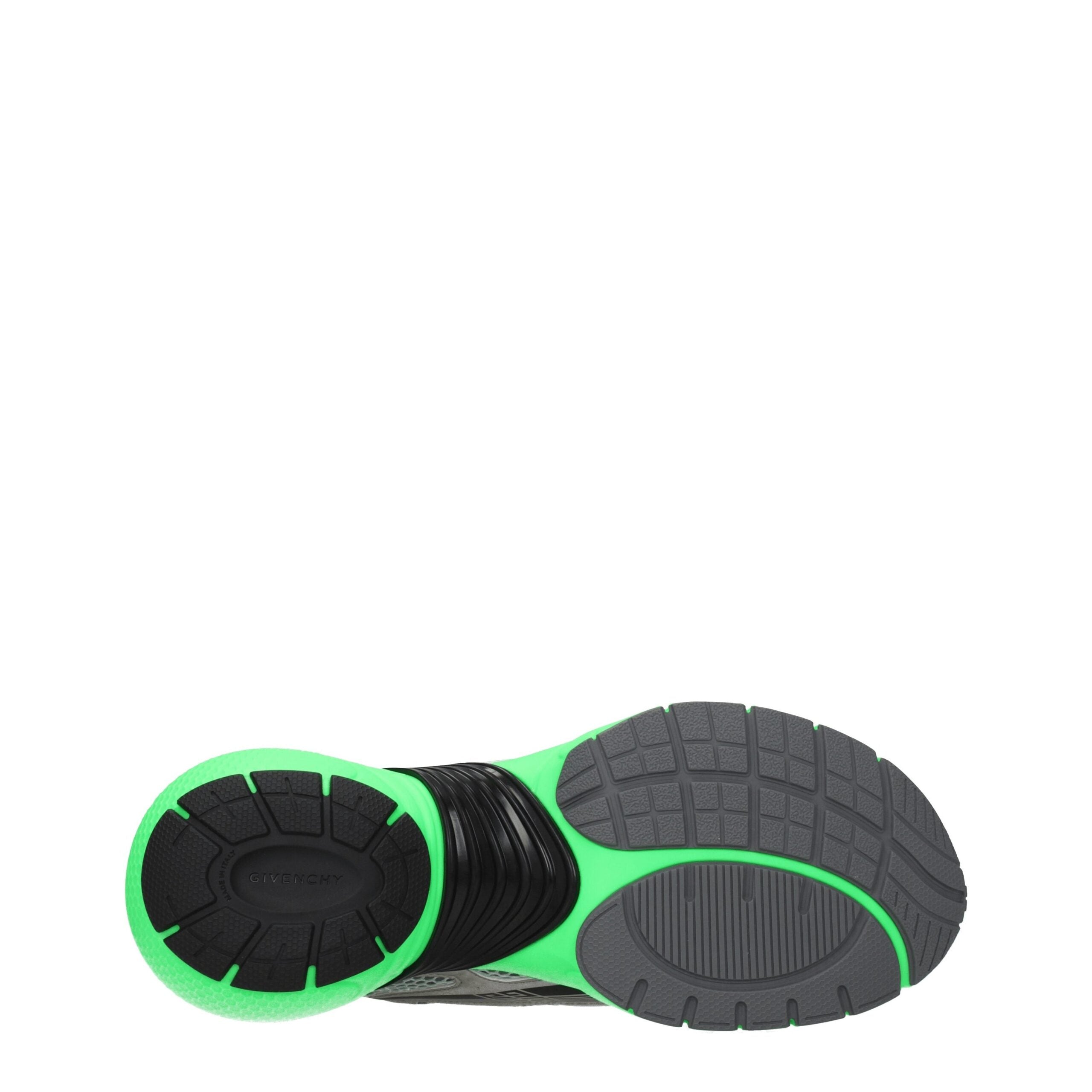 Givenchy Fabric Athletic Sneakers