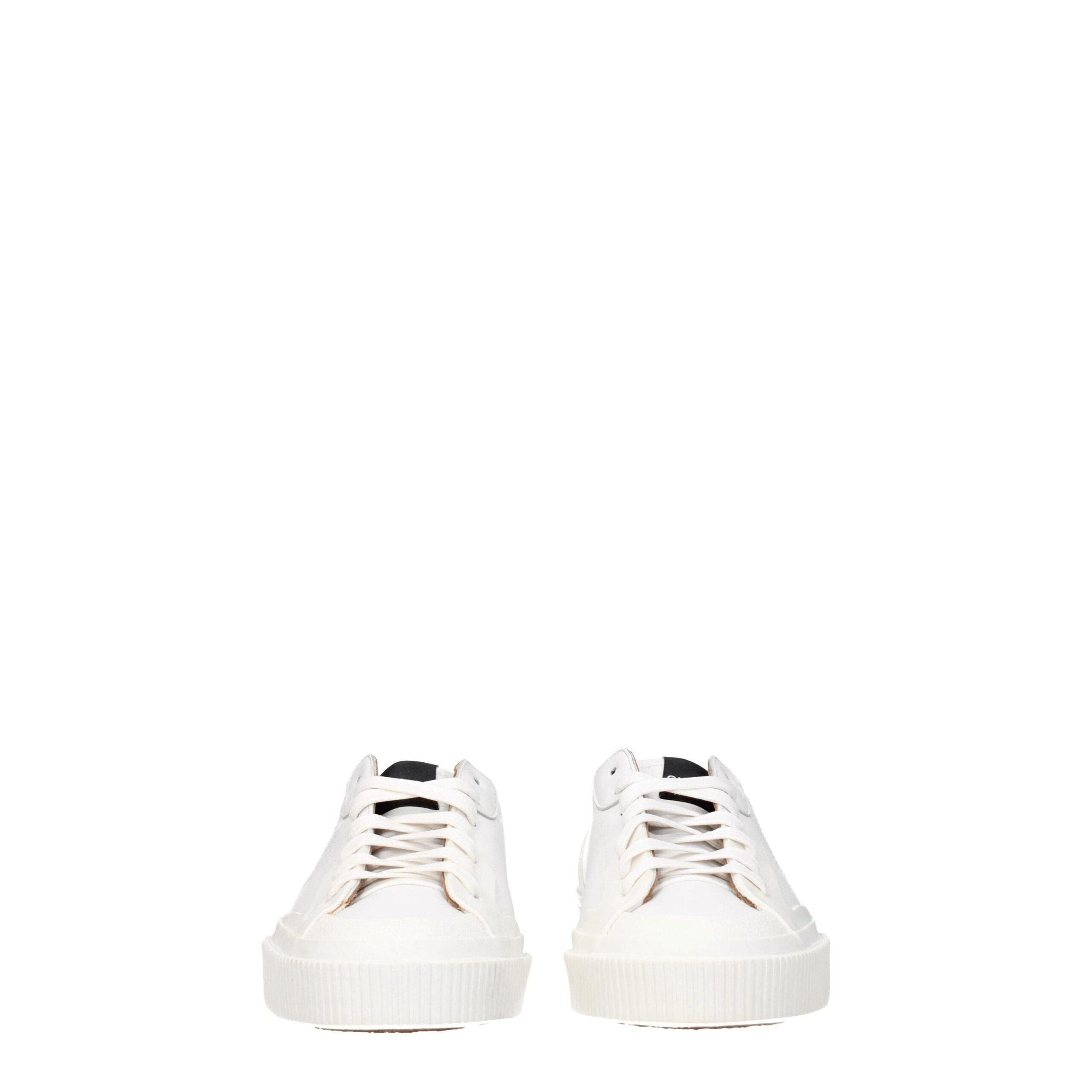 Givenchy Leather Low Top Sneakers