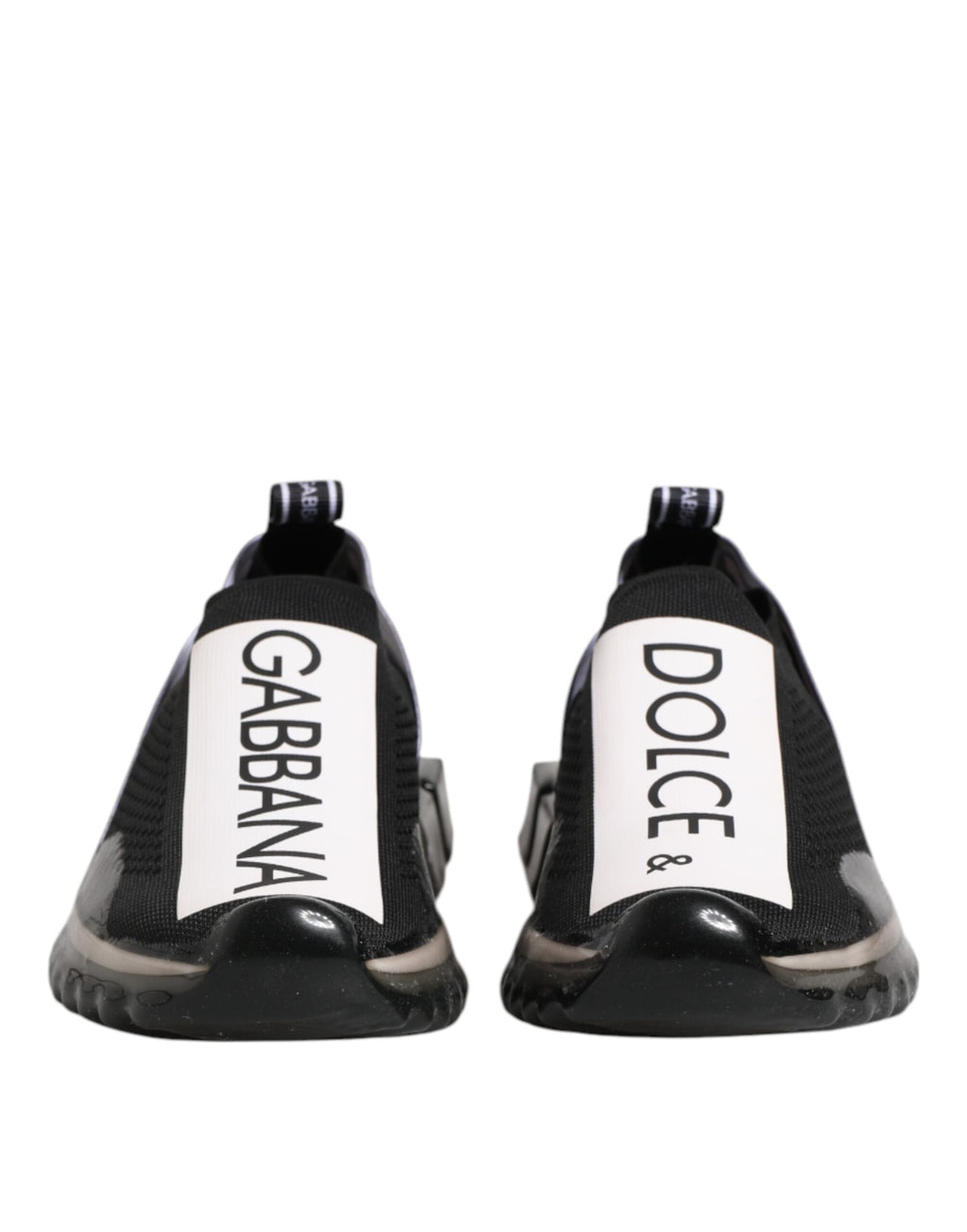 Black Sorrento Slip On Low Top Sneakers Shoes