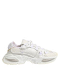 Airmaster White Women Low Top Sneakers Shoes