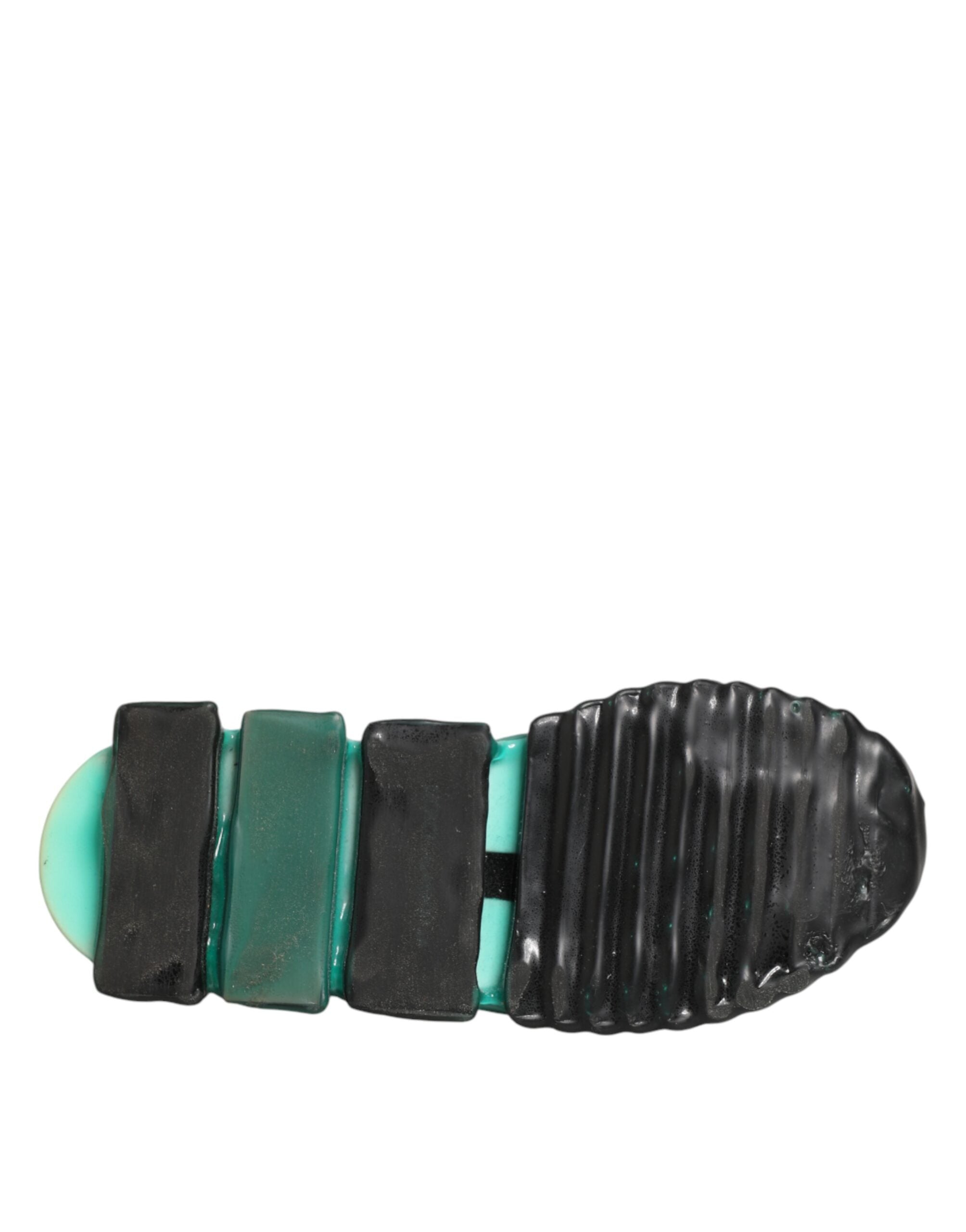 Zapatillas Sorrento negras sin cordones para hombre