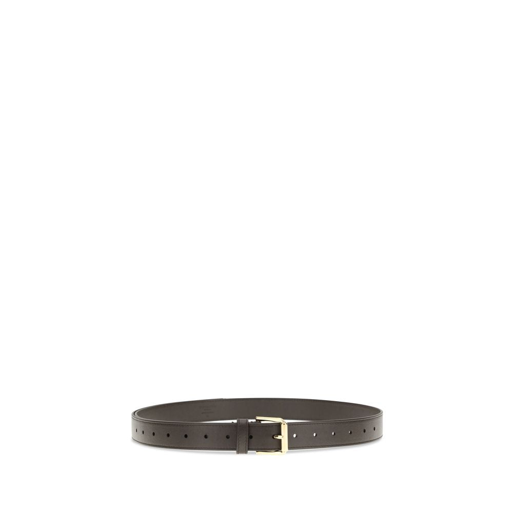 Givenchy round Calf Leather Bos Taurus Regular Belt